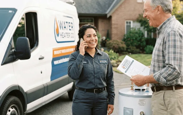 Water Heater Repair Camden, TX FAQs