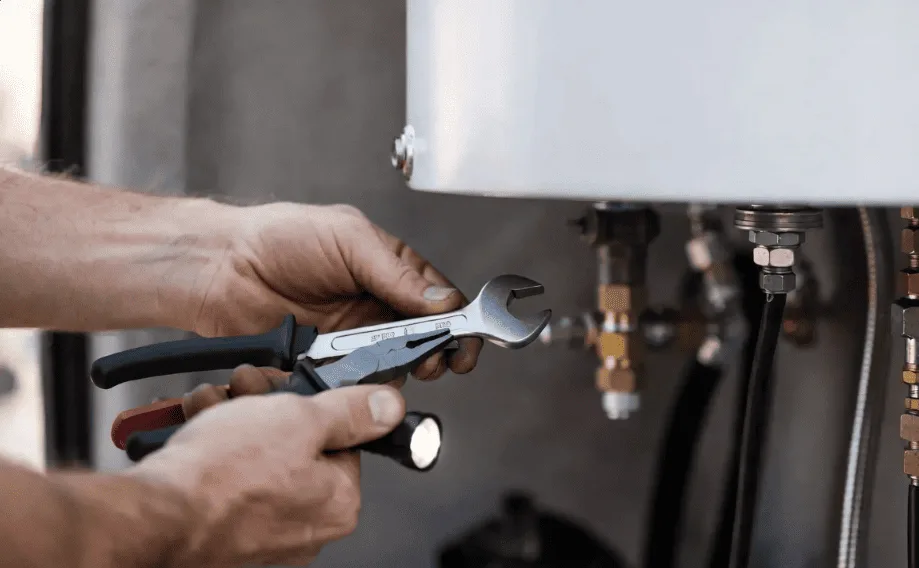 Why choose Water Heater Repair in Camden, TX